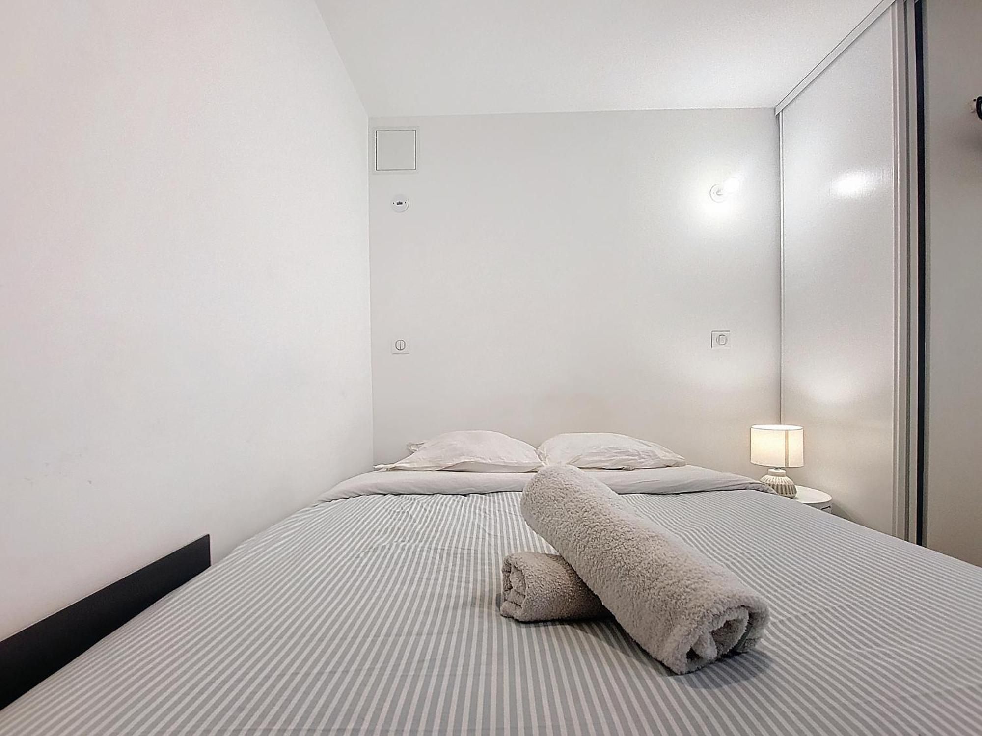 מונפלייה Confort Climatise Et Suite Privee En Sousplex מראה חיצוני תמונה