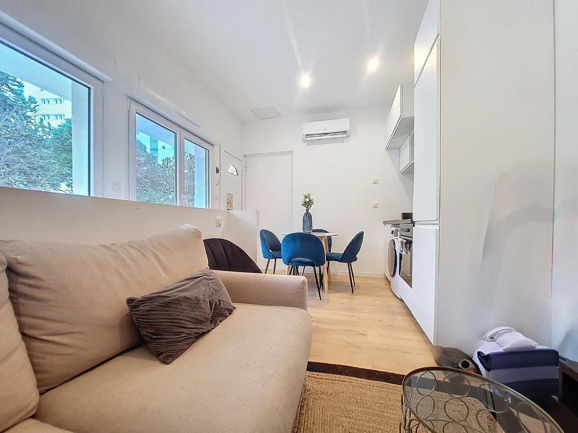 מונפלייה Confort Climatise Et Suite Privee En Sousplex מראה חיצוני תמונה